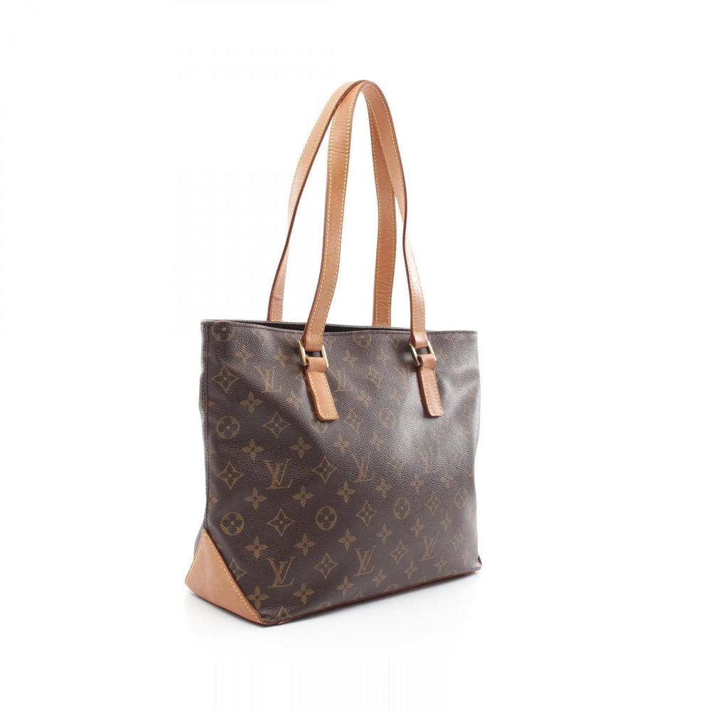 LOUIS VUITTON Hippo Piano Shoulder Bag Leather Brown - Picture 2 of 13